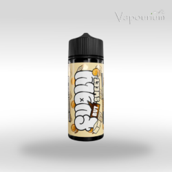 Caramel Blondie 120ml (2x Shot)
