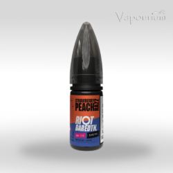 Strawberry Peach Razz (NO ICE)