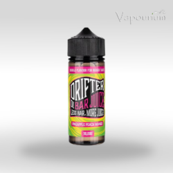 Pineapple Peach Mango (Drifter) 120ml (2x Shot)
