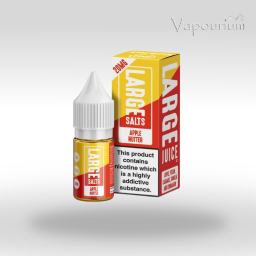Apple Nutter