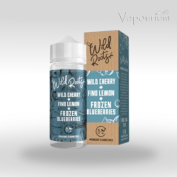 Wild Cherry + Fino Lemon + Frozen Blueberries 120ml (2x Shot)
