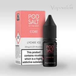Lychee Ice (Pod Salt)