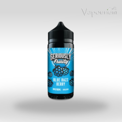 Blue Razz Berry 120ml (2x Shot)