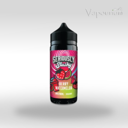 Berry Watermelon 120ml (2x Shot)