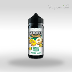 Lemon Drizzle 120ml (2x Shot)