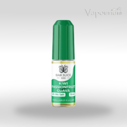 Kiwi Passionfruit Guava (Bar Juice 5000)