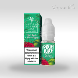 Fuji Apple & Strawberry