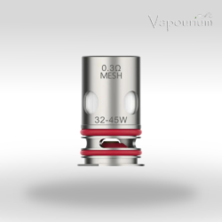 Alternative view of GTX Coil