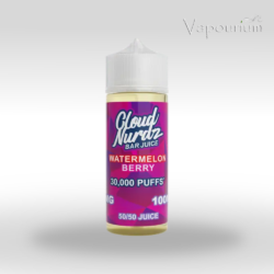 Watermelon Berry 120ml (2x Shot)