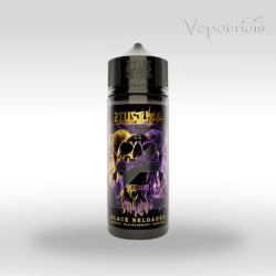 Black Reloaded 120ml (2x Shot)