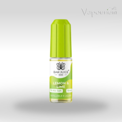 Lemon & Lime (Bar Juice 5000)