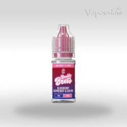 Blueberry Raspberry & Cherry