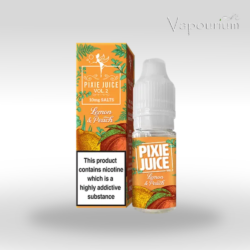 Lemon & Peach