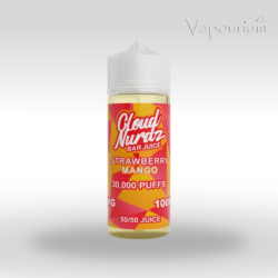 Strawberry Mango 120ml (2x Shot)