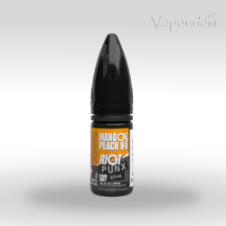 Mango, Peach & Pineapple (Riot PUNX)