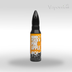 Mango, Peach & Pineapple 60ml (1x Shot)