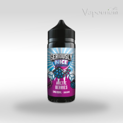 Arctic Berries 120ml (2x Shot)