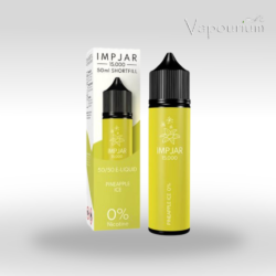 Pineapple Ice (Imp Jar) 60ml (1x Shot)