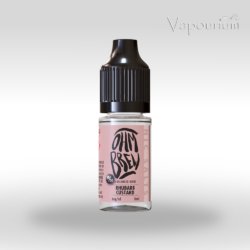 Rhubarb & Custard (Ohm Brew) - 12mg