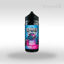 Mixed Berries (Seriously) 120ml (2x Shot)