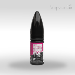 Strawberry, Raspberry & Blueberry (Riot PUNX)