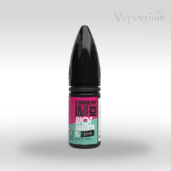 Strawberry & Blueberry Ice