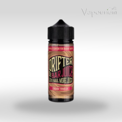Cream Tobacco (Drifter) 120ml (2x Shot)