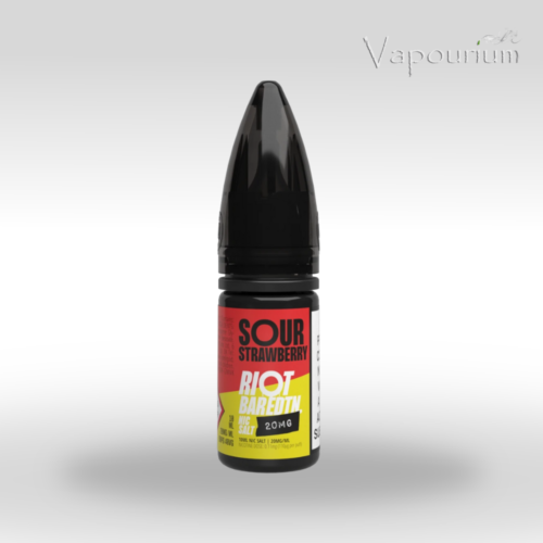Sour Strawberry