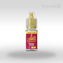 Rhubarb & Custard (Double Brew)