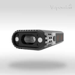 Alternative view of Dazzleaf HERBii Pro Dry Herb Vaporizer