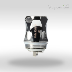 Alternative view of Falcon Coil