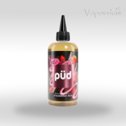 Strawberry Milk 240ml (4x Shot)