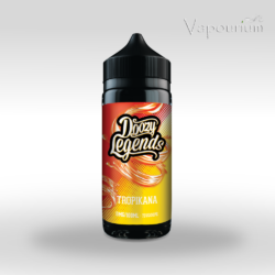 Tropikana 120ml (2x Shot)