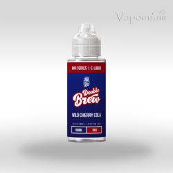 Wild Cherry Cola 120ml (2x Shot)