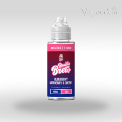 Blueberry Raspberry & Cherry 120ml (2x Shot)