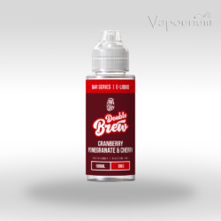 Cranberry Pomegranate & Cherry 120ml (2x Shot)