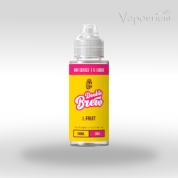 J. Fruit 120ml (2x Shot)