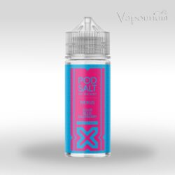 Sour Blue Raspberry (Pod Salt) 120ml (2x Shot)