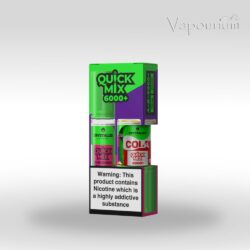 Cola - 10mg Quick Mix (20ml)