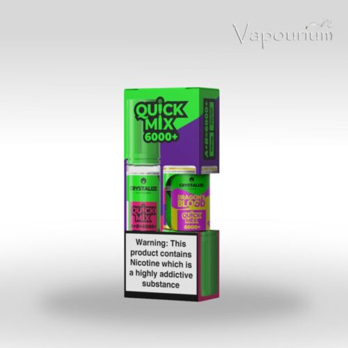 Dragon's Blood - 10mg Quick Mix (20ml)
