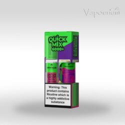 Grape & Raspberry - 10mg Quick Mix (20ml)