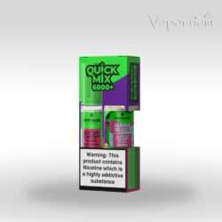 Gummi Bears - 10mg Quick Mix (20ml)