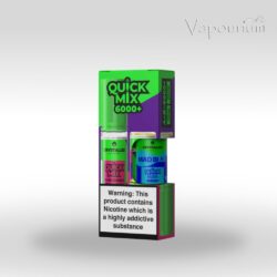 Mad Blue - 10mg Quick Mix (20ml)