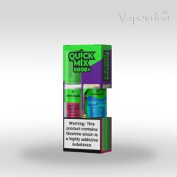 Menthol - 10mg Quick Mix (20ml)