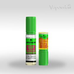 Alternative view of Rhubarb & Custard - 10mg Quick Mix (20ml)