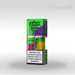 Sour Pineapple - 10mg Quick Mix (20ml)