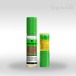 Alternative view of Sour Pineapple - 10mg Quick Mix (20ml)