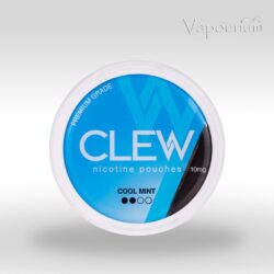 Clew Nicotine Pouches (10mg)