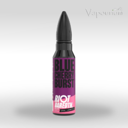 Blue Cherry Burst - Riot Longfill