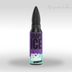 Grape Ice - Riot Longfill